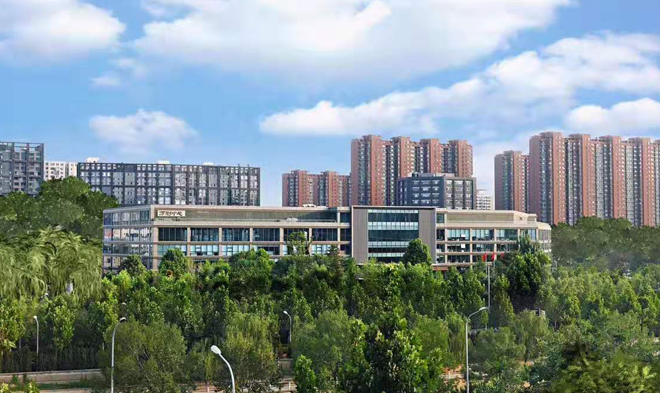 万利中心