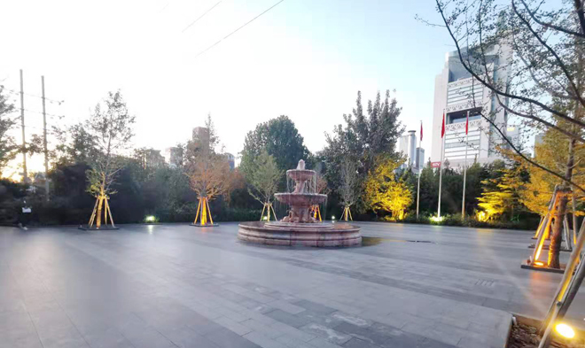 大厦外观